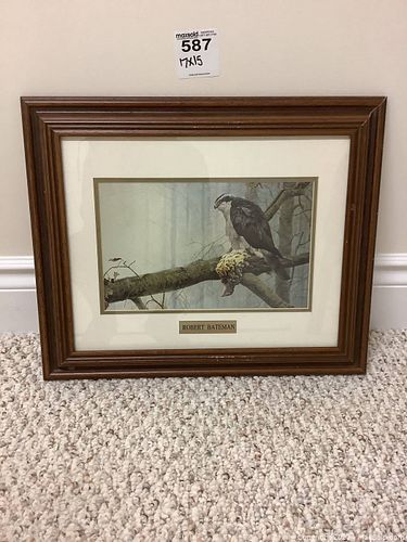 Lot #587 (1 of 6)