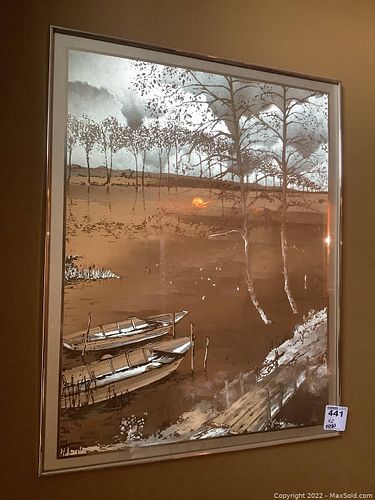 Lot #441 (1 of 10)