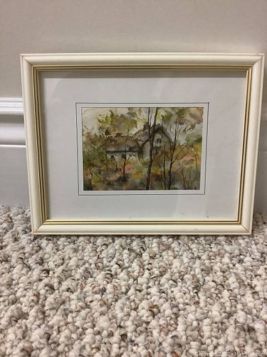 Lot #588 (1 of 5)