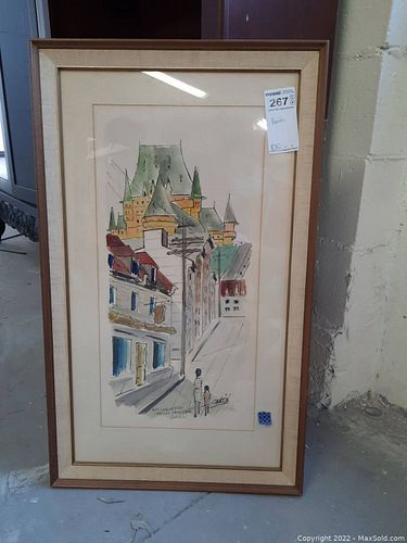 Lot #267 (1 of 8)