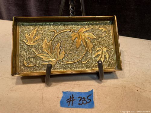Lot #335 (1 of 2)