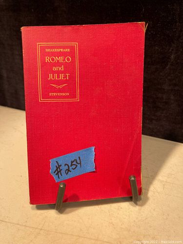 Lot #254 (1 of 2)
