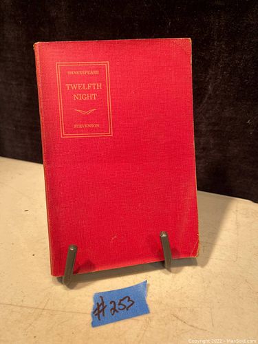 Lot #253 (1 of 2)