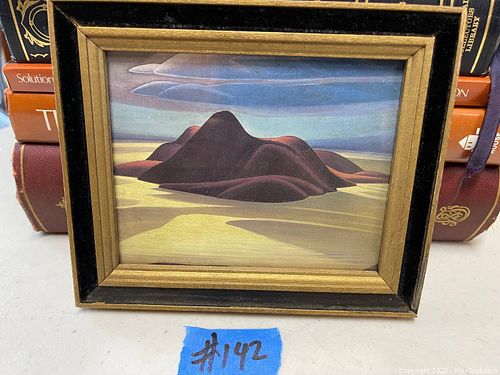 Lot #142 (1 of 2)