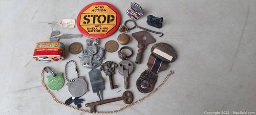 Lot #40 (1 of 6)