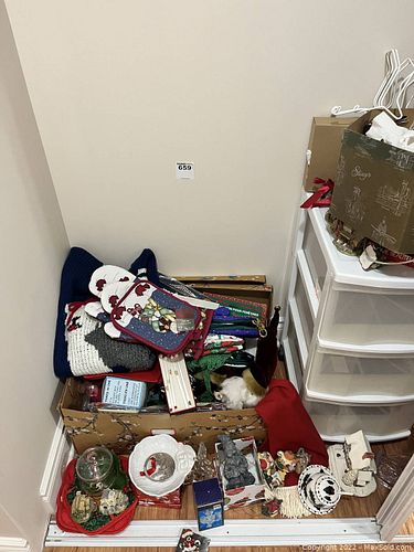 Lot #659 (1 of 13)