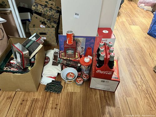 Lot #650 (1 of 9)