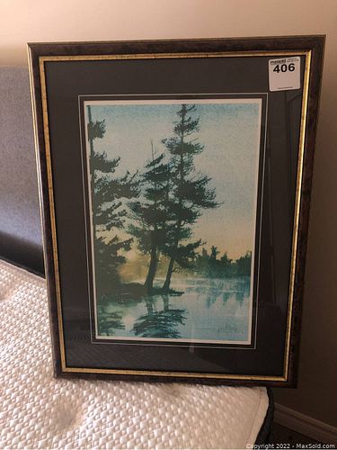 Lot #406 (1 of 8)