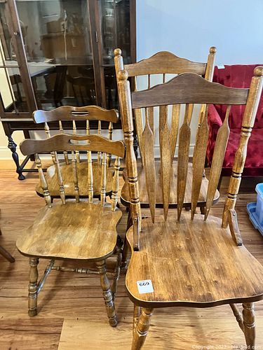 Lot #669 (1 of 4)