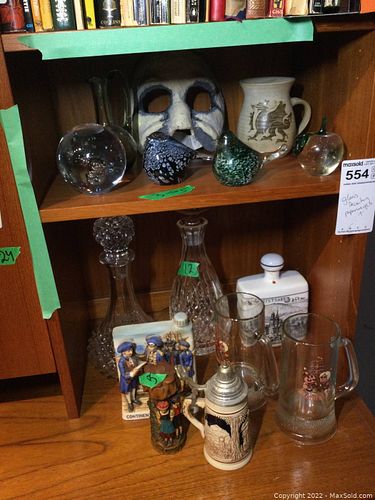 Lot #554 (1 of 17)
