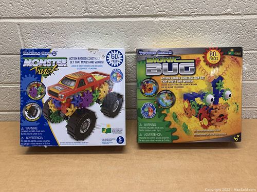 Lot #135 (1 of 3)