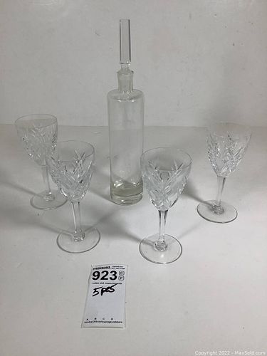 Lot #923 (1 of 6)