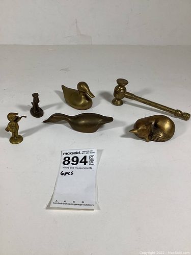 Lot #894 (1 of 18)