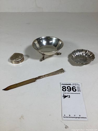 Lot #896 (1 of 12)