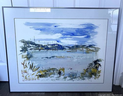Lot #124 (1 of 5)