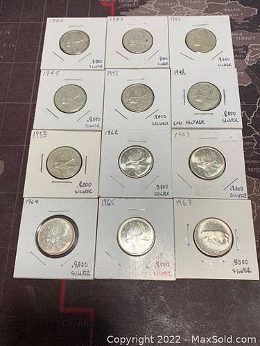 Lot #72 (1 of 6)