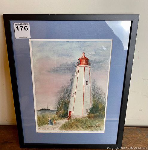 Lot #176 (1 of 9)