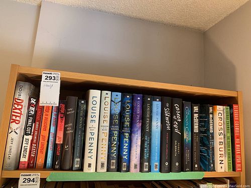 Lot #293 (1 of 10)
