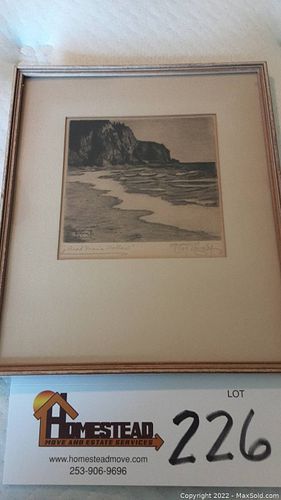Lot #226 (1 of 6)