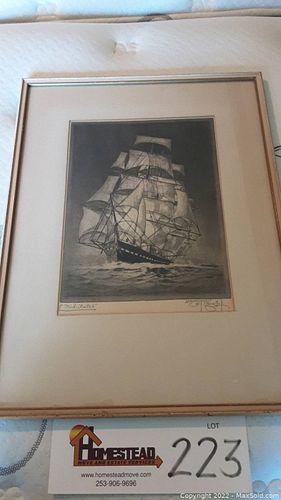 Lot #223 (1 of 6)