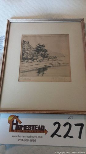 Lot #227 (1 of 5)
