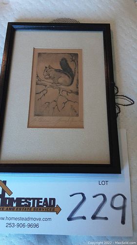 Lot #229 (1 of 5)