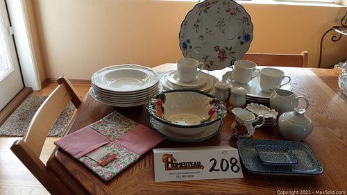 Lot #208 (1 of 18)