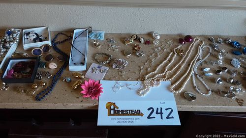 Lot #242 (1 of 9)