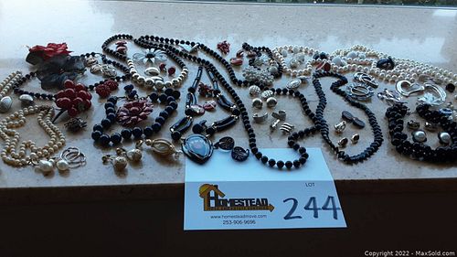 Lot #244 (1 of 12)