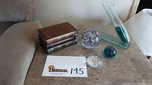 Lot #145 (1 of 8)