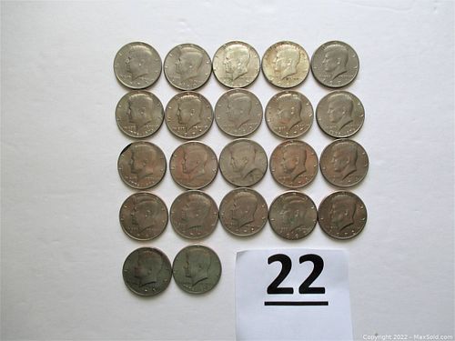 Lot #22 (1 of 7)