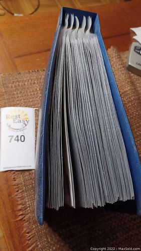 Lot #740 (1 of 20)
