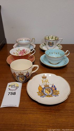 Lot #758 (1 of 16)