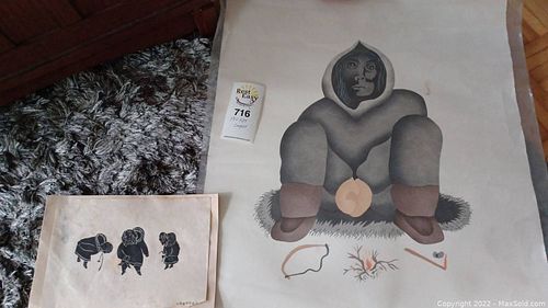 Lot #716 (1 of 13)