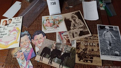 Lot #738 (1 of 17)
