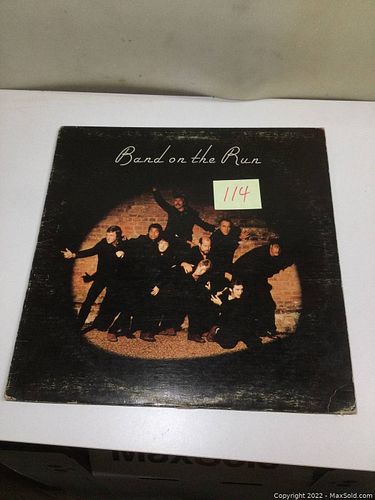 Lot #114 (1 of 6)
