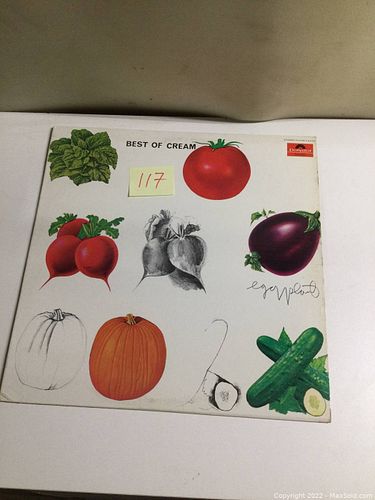Lot #117 (1 of 6)