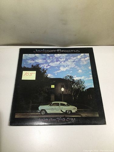 Lot #105 (1 of 6)