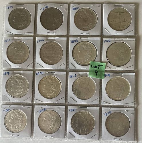 Lot #9 (1 of 4)
