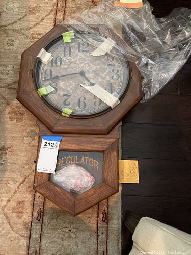 Lot #212 (1 of 7)