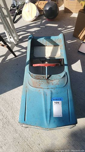 Lot #109 (1 of 11)