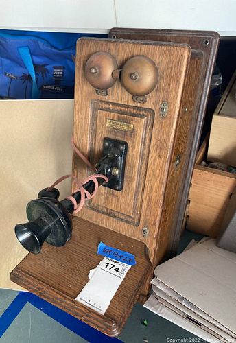 Lot #174 (1 of 12)