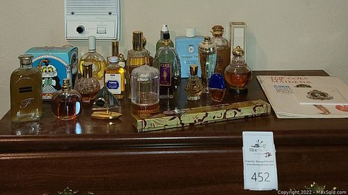 Lot #452 (1 of 10)