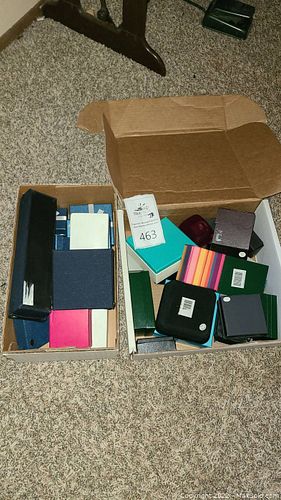 Lot #463 (1 of 6)