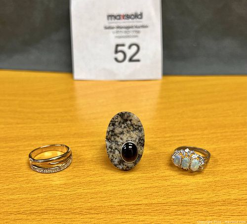 Lot #52 (1 of 3)