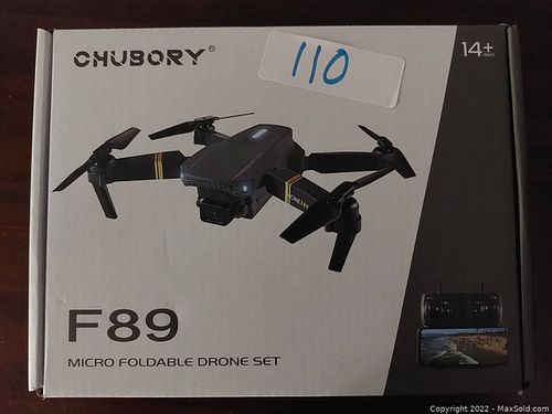 Lot #110 (1 of 2)