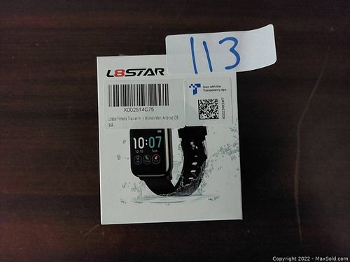Lot #113 (1 of 2)