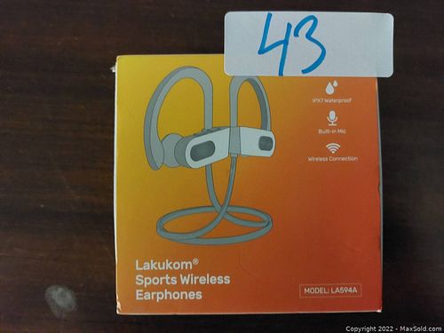 Lot #43 (1 of 2)