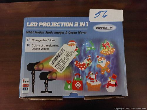 Lot #56 (1 of 3)