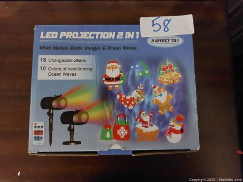 Lot #58 (1 of 3)